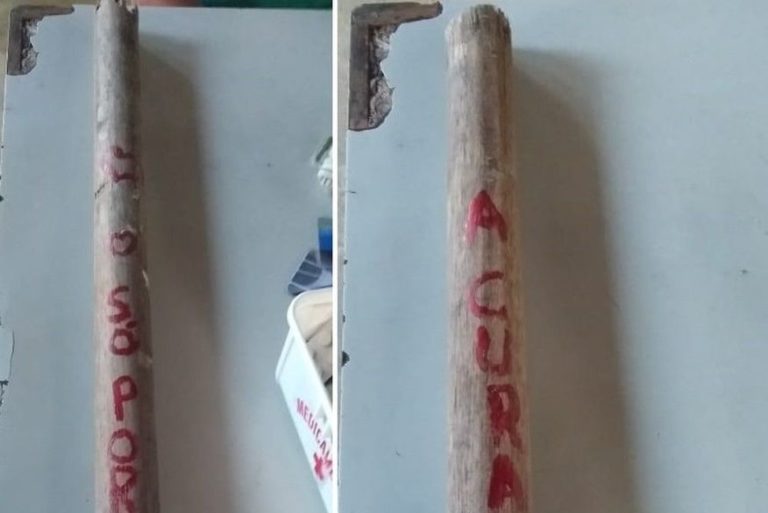 Donos de clínica que usava ‘pau da cura’ para torturar pacientes são presos em São Paulo