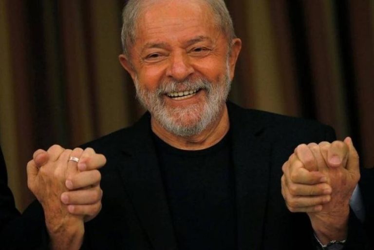 Lula não faz teste do coronavírus