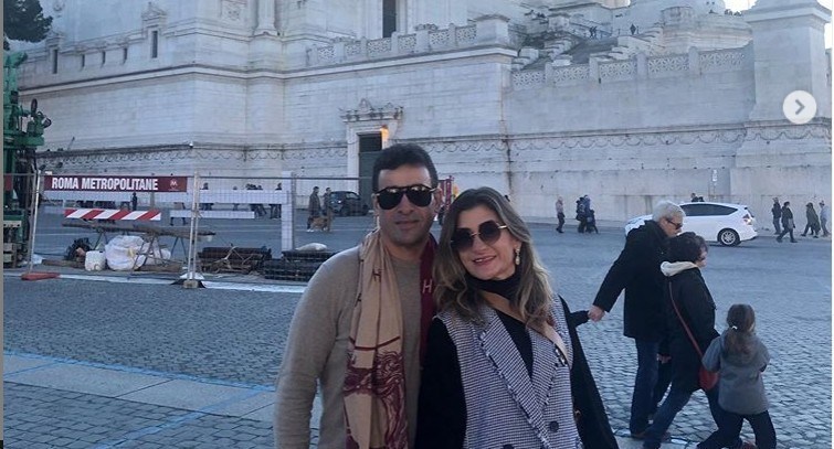TRAGÉDIA EM SAPÉ: Empresária Taciana Ribeiro Coutinho, após discussão, matou o marido Elton Pessoa, com 4 tiros de revólver