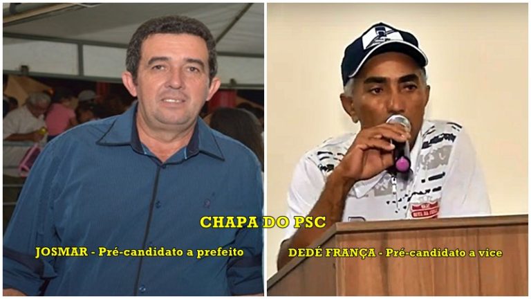 ITATUBA: Vice-prefeito Josmar e mais 8 vereadores se filiam ao PSC com aval de Dra. Cristina e Dr. Renato