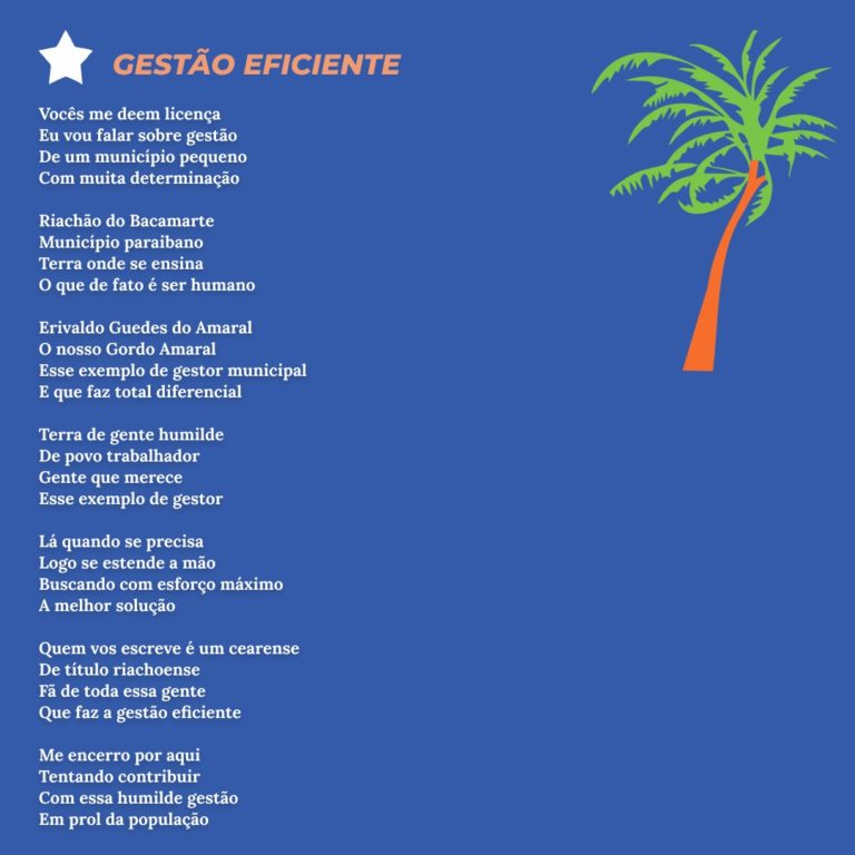 CORDEL: Médico e Cidadão Riachoense, Dr Pedro, homenageia o prefeito Gordo Amaral com um poema de sua autoria
