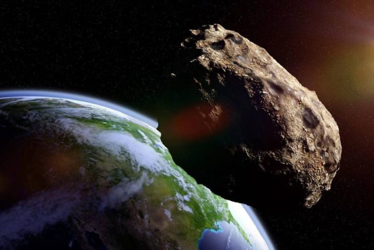 Asteroide gigante classificado como ‘potencialmente perigoso’ vai passar pela Terra nesta quarta, diz NASA