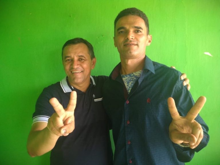 RIACHÃO DO BACAMARTE: Chapa de oposição é definida com Ari e o jovem empresário LAÉRCIO CABRAL como pré-candidatos a prefeito e vice respectivamente