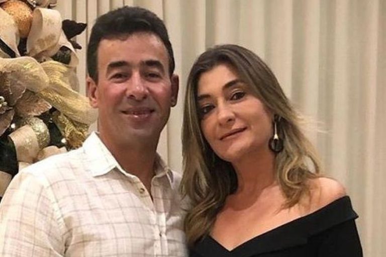 Empresária Taciana Ribeiro Coutinho é suspeita de matar marido com quatro tiros