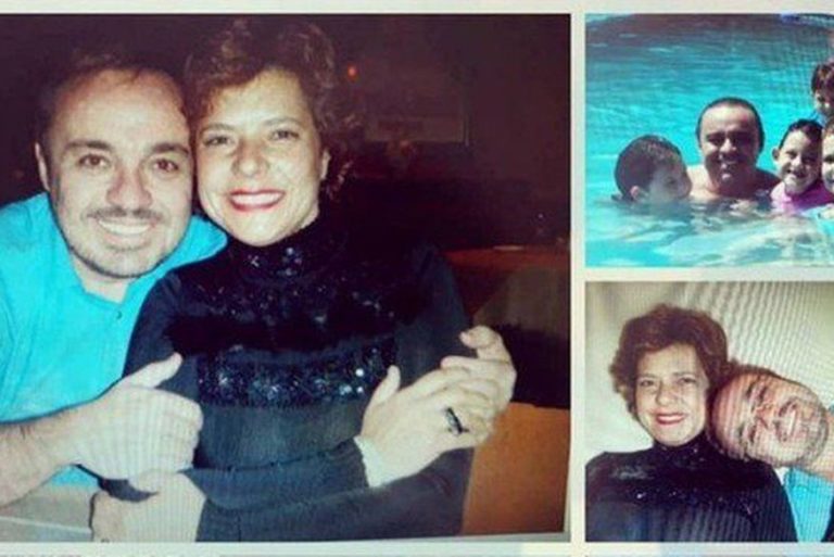 Rose Miriam posta fotos com Gugu pelos 61 anos dele após ser cortada por filhos em homenagem