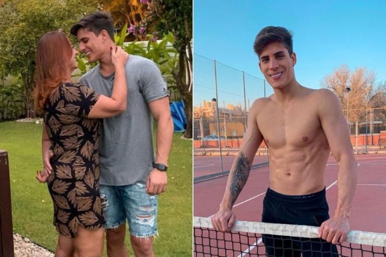 Mãe de Neymar assume namoro com gamer e craque comenta: ‘Seja feliz’