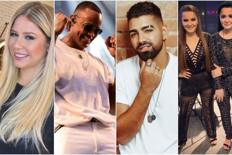 Live com sete horas de duração traz nomes como Marília Mendonça, Maiara & Maraisa, Dilsinho, Léo Santana, Zé Neto & Cristiano