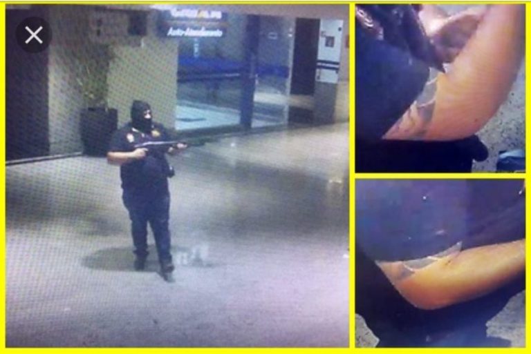 Polícia prende suspeito de explosão a caixas eletrônicos em shopping de Campina Grande