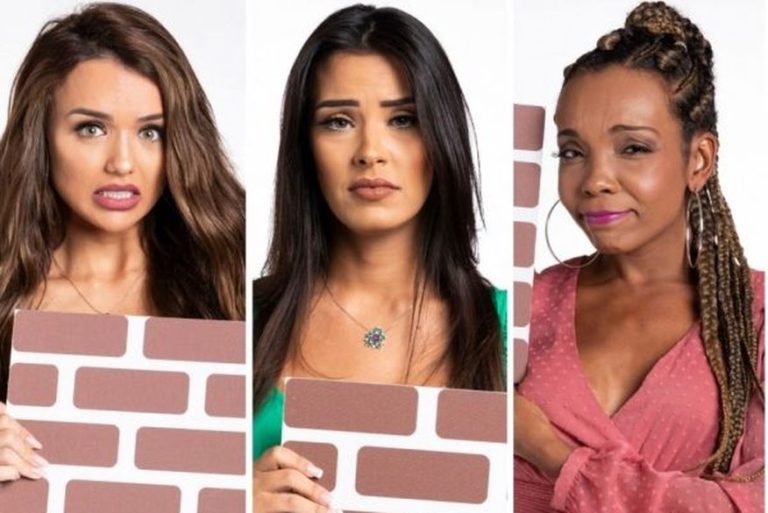 Ivy, Rafa e Thelma formam o 15º paredão do BBB20