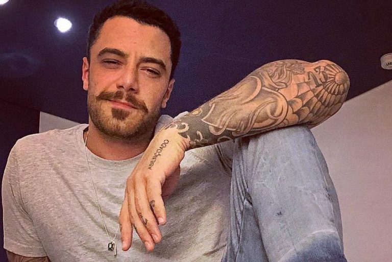 Felipe Titto defende bebedeira de Gusttavo Lima durante live: “Estava na casa dele”