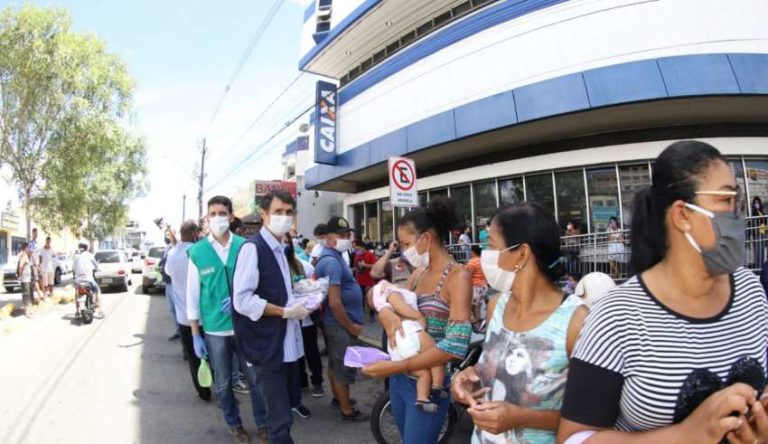 Defensoria Pública ajuíza ação contra bancos de Campina Grande