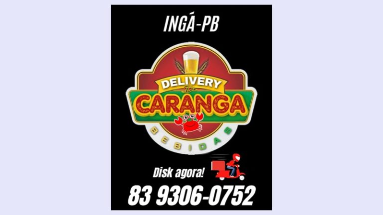O Caranga está na entrega delivery. Precisou é só ligar !