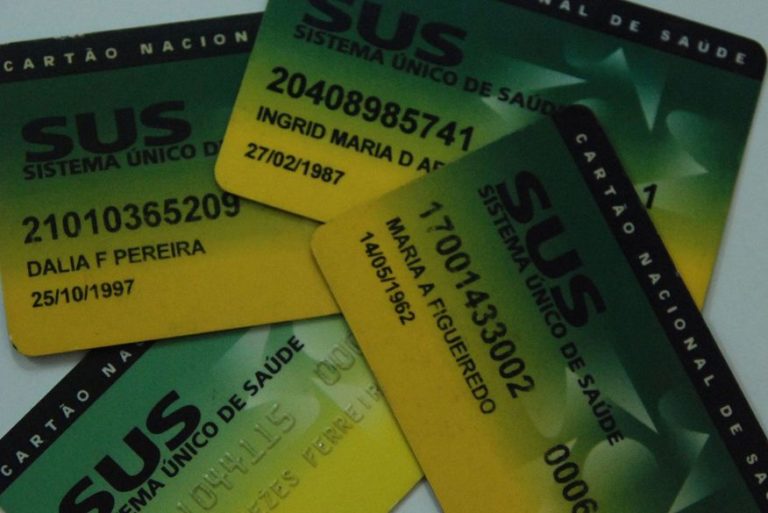 Devido ao isolamento social, SUS já emitiu quase 500 cartões via aplicativo em João Pessoa