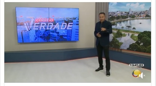 Imprensa estadual informa que há um paciente de Ingá internado em CG com suspeita da Convid19