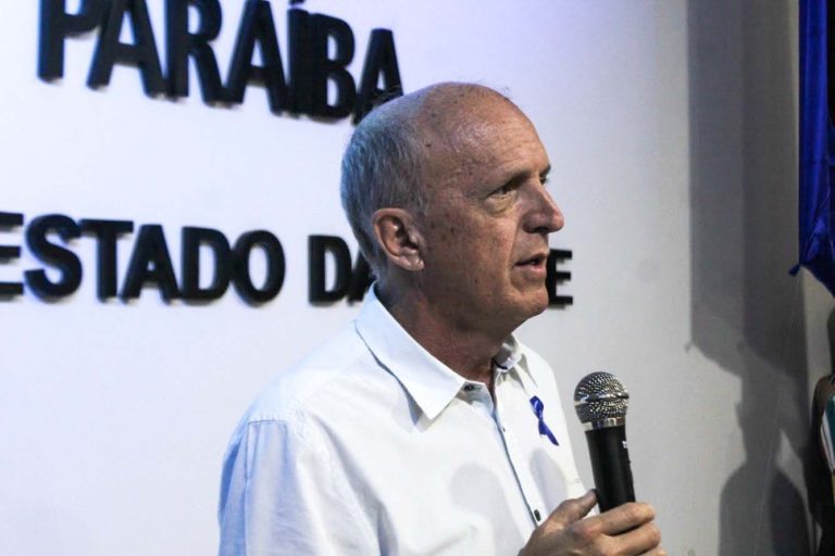 ALERTA: Geraldo Medeiros alerta que Paraíba está no pico de casos de Coronavírus