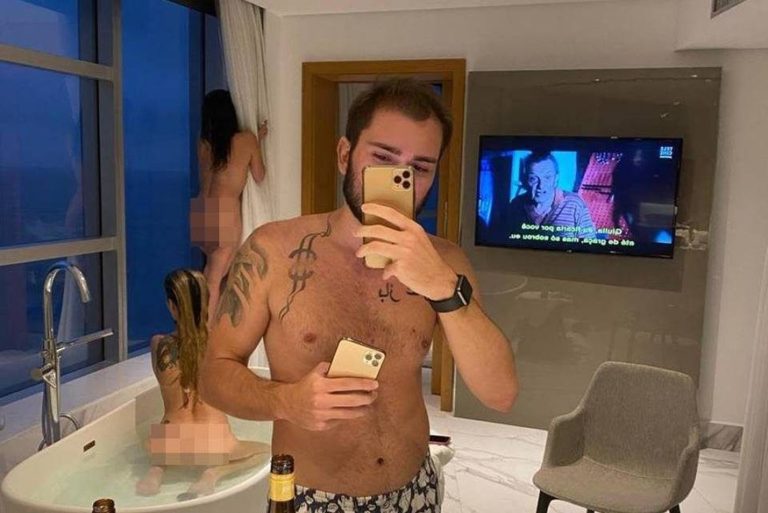 Playboy investigado por estelionato em negócios de bitcoins faz orgia em hotel de luxo no Rio