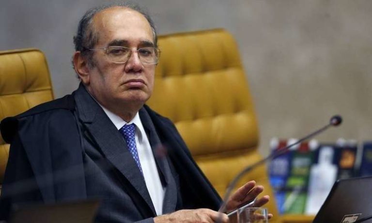 Gilmar Mendes rejeita ação de Eduardo Bolsonaro e mantém CPI das Fake News