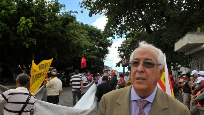 Governador e Câmara de João Pessoa emitem nota de pesar pela morte de Levi Borges