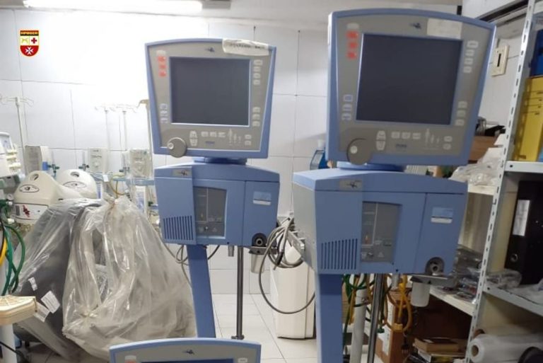 Hospital Edson Ramalho terá ventiladores mecânicos consertados pela montadora Jeep