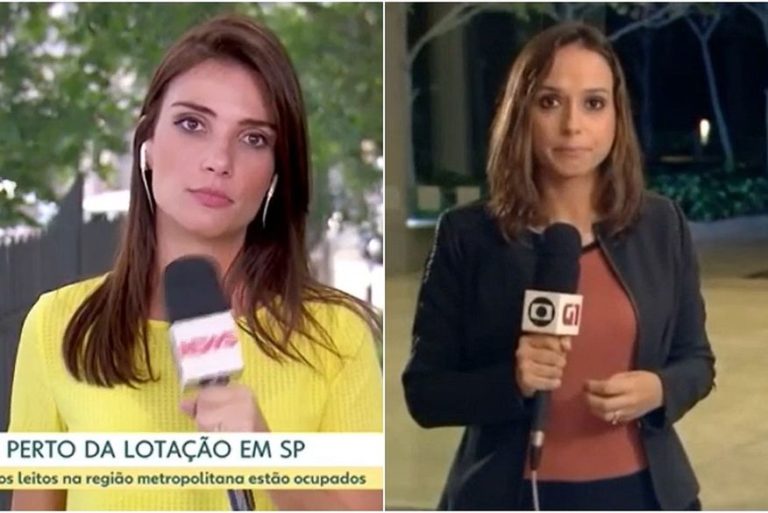 Globo noticia morte de homem por AVC no Jornal Hoje e por Covid-19 no Jornal da Globo