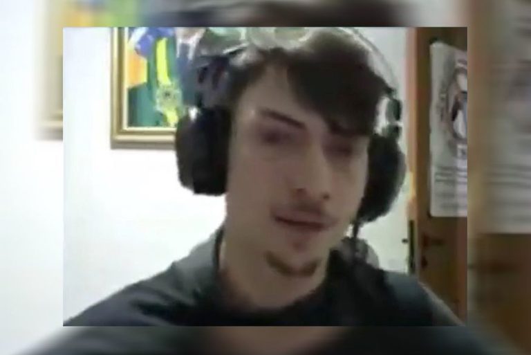 Filho de Bolsonaro, Renan, minimiza covid-19: ‘Só uma gripezinha. Peguei, passou’