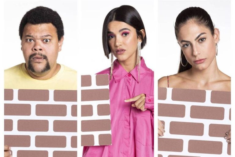 Ivy é eliminada e novo paredão tem Babu, Manu e Mari