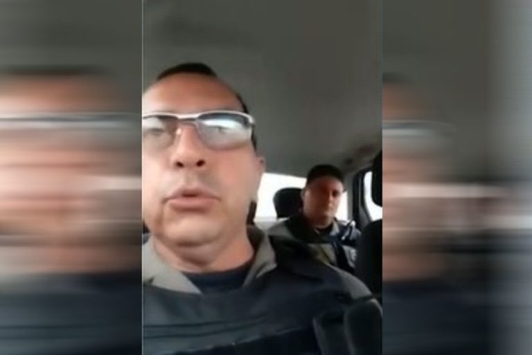Policial Militar é afastado após gravar vídeo defendendo o fim do isolamento social na Paraíba