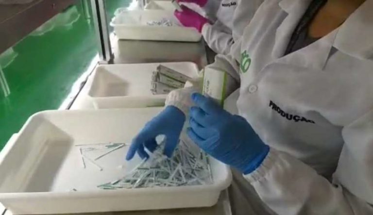 Brasil se aproxima dos 80 mil casos de Covid-19 e tem taxa de cura em 44%