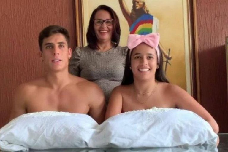Namorado da mãe de Neymar deixa a mansão do craque em Santos e volta para a Paraíba