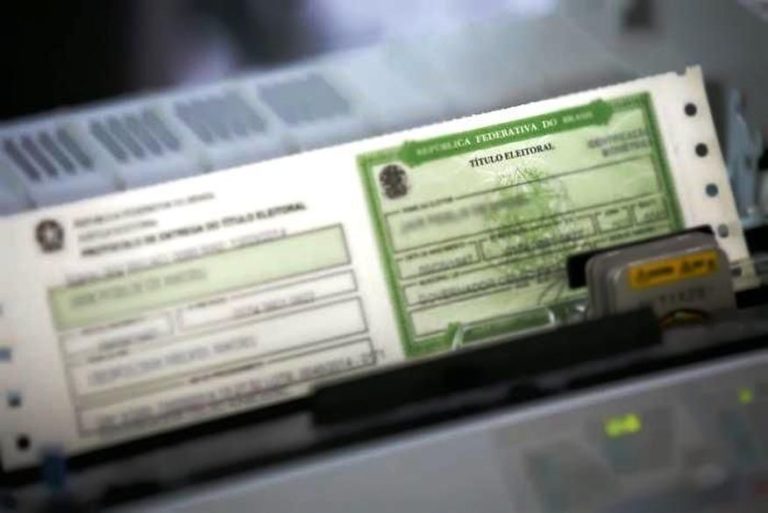 Prazo para regularizar título de eleitor pela internet vai até 6 de maio