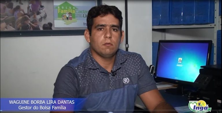 INGÁ: Secretaria de Ação Social explica como receber os 600 reais do governo federal. Informações ligue (83) 993469679