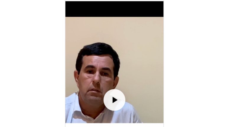VÍDEO: Prefeito Aron adota novas medidas em combate ao COVID-19 e fala sobre a situação da pandemia em Itatuba