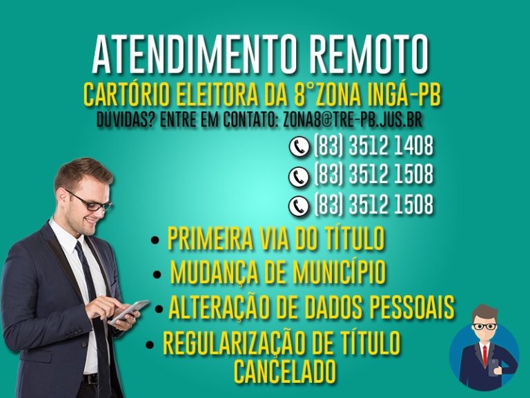 Eleitores que estavam na lista para refazer a biometria não precisam entrar em contato com o Cartório Eleitoral. Os casos serão liberados pelo TSE