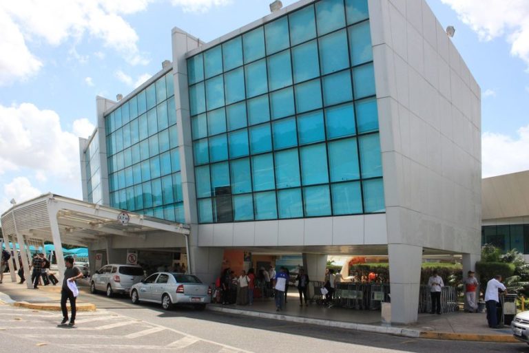 TRF5 decide manter lojas e restaurantes do Aeroporto Castro Pinto fechados durante isolamento social