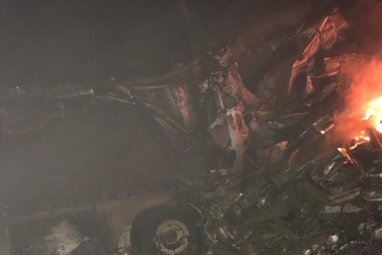 Três médicos e piloto morrem em queda de avião de pequeno porte no Ceará