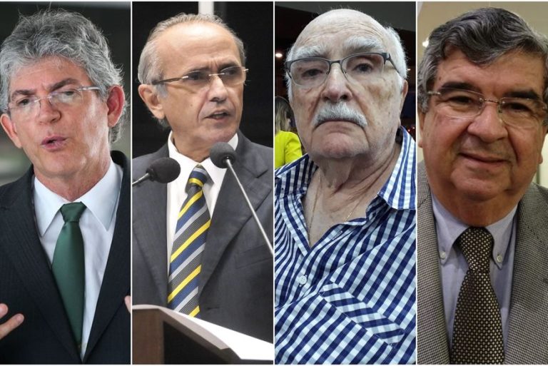 Após decisão do STF, Ministério Público de Contas pede suspensão do pagamento de pensão para ex-governadores da Paraíba