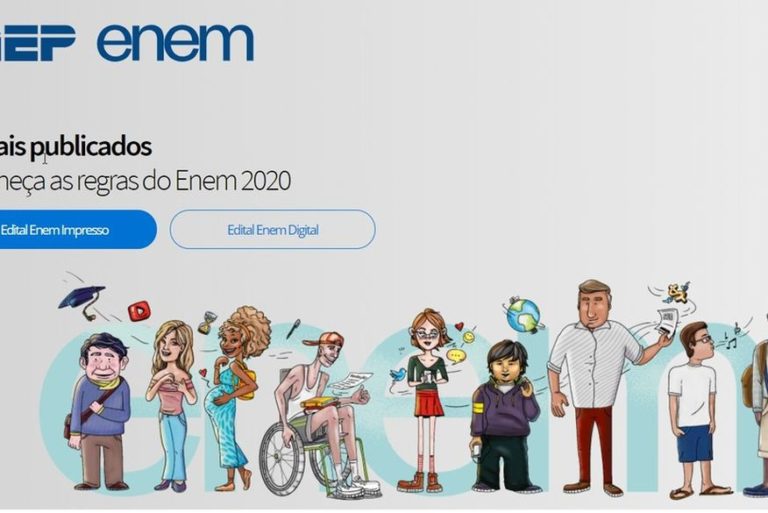 Enem 2020: mais de 2,3 milhões de estudantes já se inscreveram