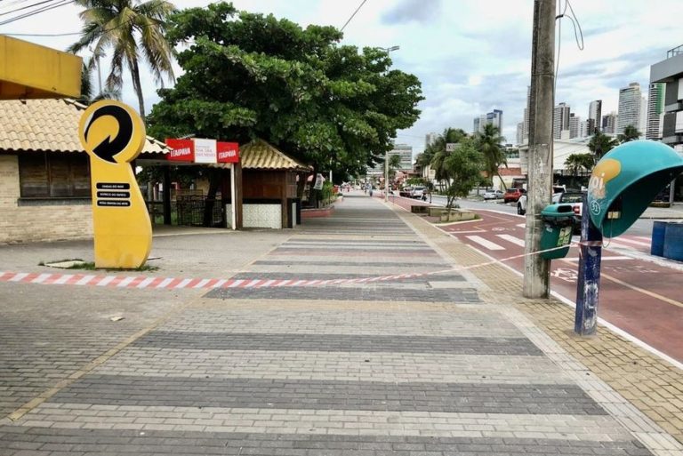 Paraíba irá endurecer isolamento social, restringir mobilidade de veículos e pessoas e multar quem estiver sem máscara