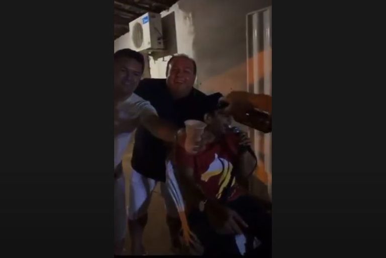 ‘Forró da Pandemia’: Ministério Público investiga desobediência à quarentena durante festa em São Bento com presença de presidente da Câmara