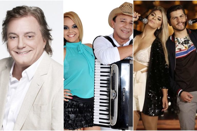 Fábio Júnior, Mastruz com Leite e Banda Magníficos fazem lives nesta sexta; confira programação completa