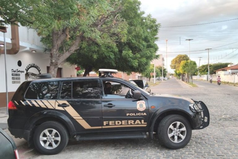 Bombeiro civil é preso por abuso sexual infantil durante operação da Polícia Federal, em Bayeux