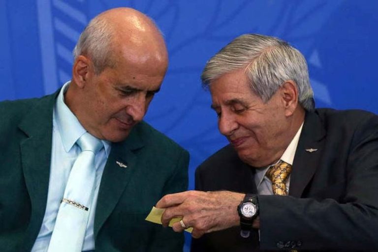 Depoimentos de Ramos e Heleno conflitam com versão de Bolsonaro sobre menção à PF