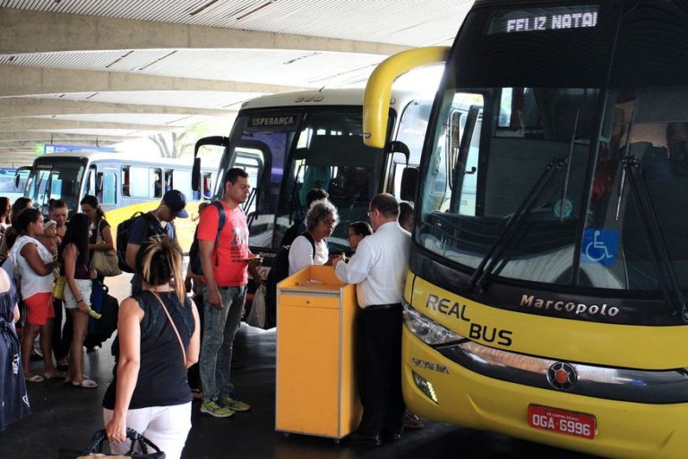 Isolamento: Balsa e ônibus intermunicipais param de funcionar e rodoviárias da Paraíba fecham a partir de quarta-feira