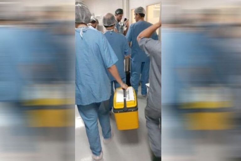 Central de Transplantes da Paraíba retoma cirúrgias de fígado e rins
