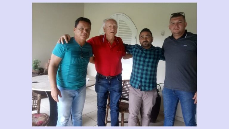 O PP retorna forte à Ingá com Edilson Rodrigues/Beto e apoio importante da família Ribeiro