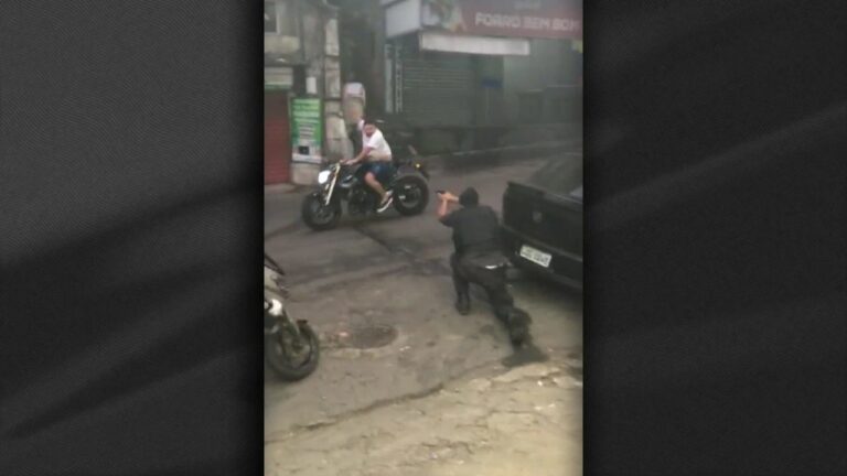 Tiroteio deixa pelo menos 1 morto e 3 feridos na Rocinha, Zona Sul do Rio