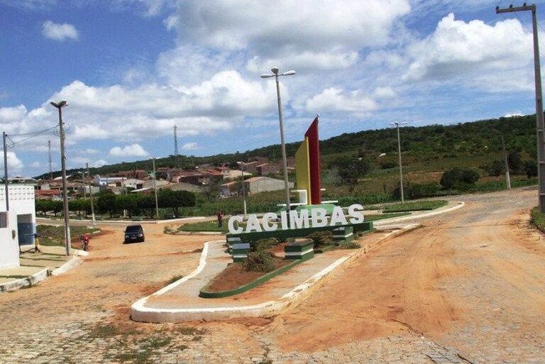 Cacimbas é único município da Paraíba com bandeira verde e pode reabrir todo comércio e serviços