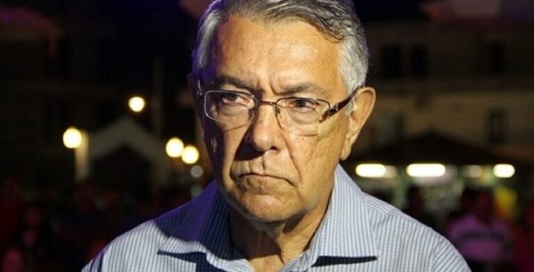 Morre aos 74 anos prefeito de Guarabira, Zenóbio Toscano
