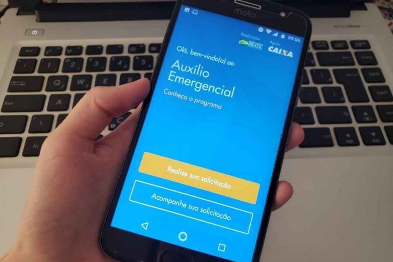 Caixa libera hoje parcela de auxílio emergencial de R$ 600