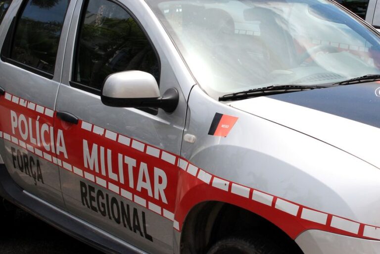 Polícia Militar prende em flagrante suspeito de latrocínio em Lagoa, na Paraíba